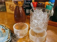 自酿梅子酒-半藏居酒屋(香港花园店)