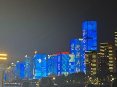 -闽江夜游台江旅游码头