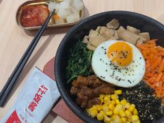 -稻百鲜·拌饭·朝鲜族石锅菜(江南万达店)