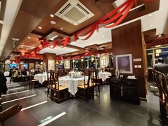 大堂-惠丰堂饭庄·烤鸭·京味菜(西北旺·唐家岭店)