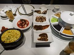 -羲和雅苑•北京烤鸭(国贸商城店)