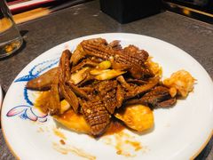 -北平盛世·新京菜·北京烤鸭(劲松·双井店)