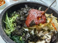 -24 新村雪浓汤(长白山烤肉店)