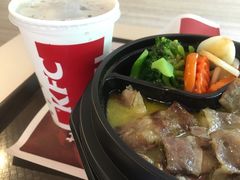 -肯德基(大剧院店)