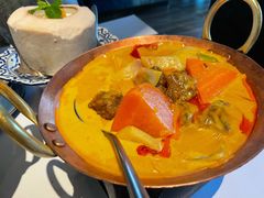招牌黄咖喱牛腩-BetterThai 泰加(苏州中心店)