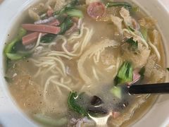 老头面-项记面馆(明瓦廊店)