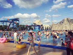 -苏州乐园森林水世界