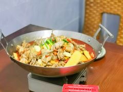 -昱龙大盆牛蛙馆(三兴街总店)