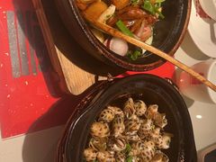 -恭喜上堓砂锅焗·海鲜大排档(闵行龙湖店)