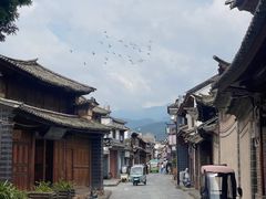 -巍山古城