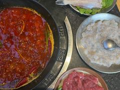 -重庆印象老火锅(梅林店)