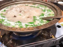 -蒙古人烤羊大师·绿野餐厅(工农大路店)