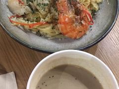 -HELLO 27 意面·沙拉·帕尼尼