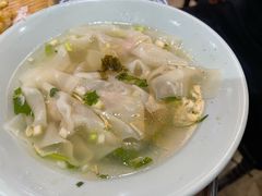 鸡丝馄饨一平锅-邢家锅贴老店·非遗·开封菜(金明广场店)