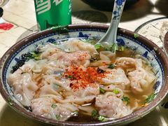 -老谢野馄饨(延安路店)