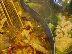 -百签宫串串香重庆火锅(夏湾店)