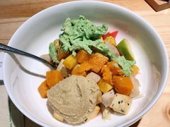 罗勒低温鸡肉-CALIFORKS加州叉子轻食(朝阳门店)