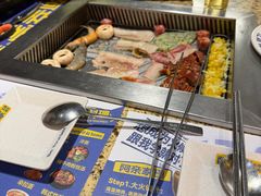 -阿亲家·韩式无限烤肉(春熙路店)