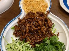 -满园烤鸭·春饼(太原街万达店)