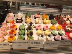 -Pantry's Best派悦坊蛋糕(K11购物艺术中心店)