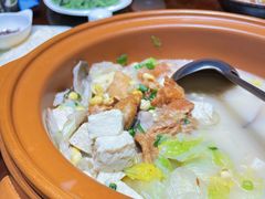 脂渣小锅-郑庄脂渣海鲜楼(九水路店)
