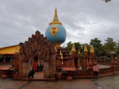 -一寨两国风景区