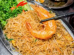 -丰豪烧烤 · 粤式大排档(爱华店)