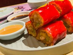 金莎海虾米红肠-点都德(长泰广场店)