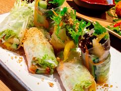 越式米纸鲜虾卷-印象南洋·泰国风情餐厅(新安店)