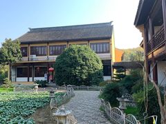 -重元寺香积厨素斋馆