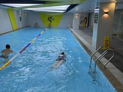 -贝菲特游泳健身(徐泾店)