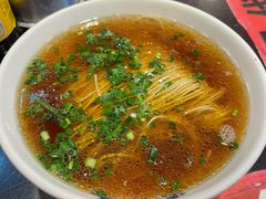 老上海传统阳春面-逸桂禾面馆