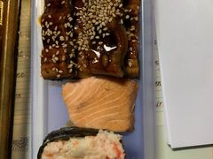 -争鲜回转寿司(金桥家乐福店)