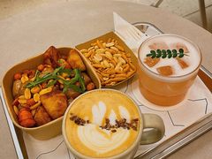 -SAANCI山池咖啡(海上世界文化艺术中心店)