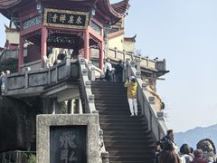 -九华山风景区