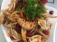 -覃记海鲜美食餐厅