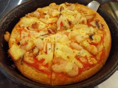 -必胜客(新辰里酒仙桥店)