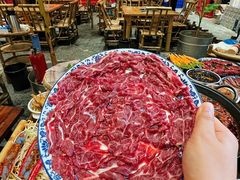 -袁山山重庆火锅(丈八北路店)