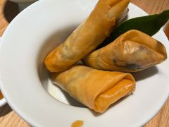 招牌黄鱼春卷-苏小柳点心·手作小笼包(新街口分院店)