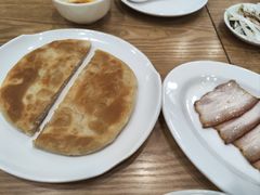 -李连贵熏肉大饼(沈阳站店)