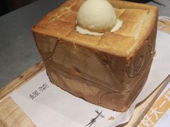 -绿茶餐厅(广州天河城店)