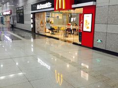 -麦当劳(火车北站餐厅)