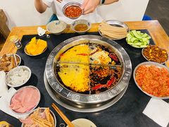 -渝味黄姐火锅(黄泥村店)