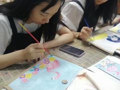 -观澜湖手艺工场·陶艺·吹玻璃·拼豆
