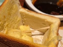 -绿茶餐厅(蓝色港湾店)
