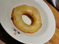 葱油饼-湘人龙记老长沙米粉(鸟巢店)