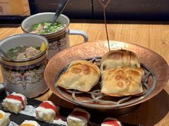 -幸福的烤包子·新疆菜