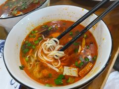 -小崔家臊子面(蔡家坡总店)