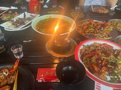 -沪小胖·小龙虾·蓝龙王(八佰伴店)