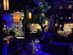 -绿茶餐厅(乐峰广场店)